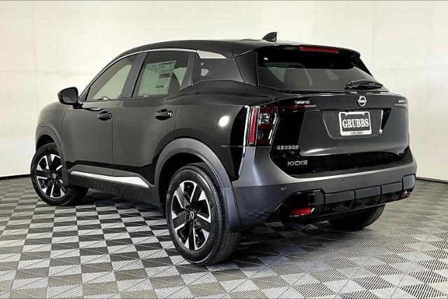 2025 Nissan Kicks Vehicle Photo in Tulsa, OK 74129