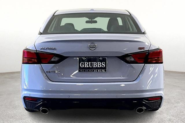 2025 Nissan Altima Vehicle Photo in Tulsa, OK 74129