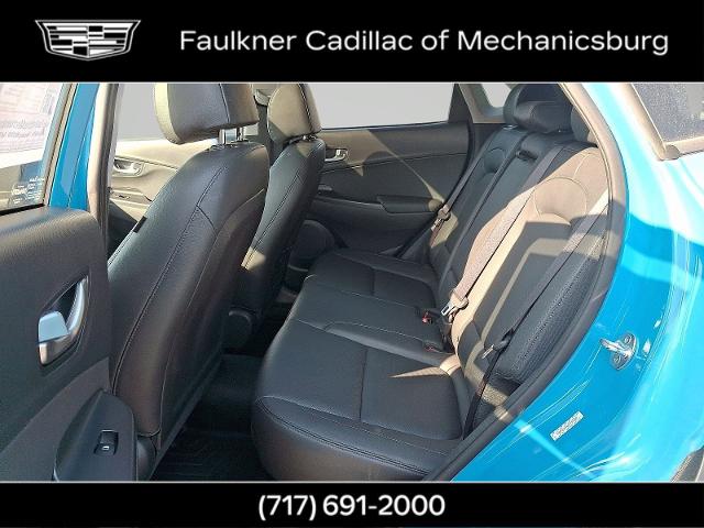 2022 Hyundai KONA Vehicle Photo in MECHANICSBURG, PA 17050-1707