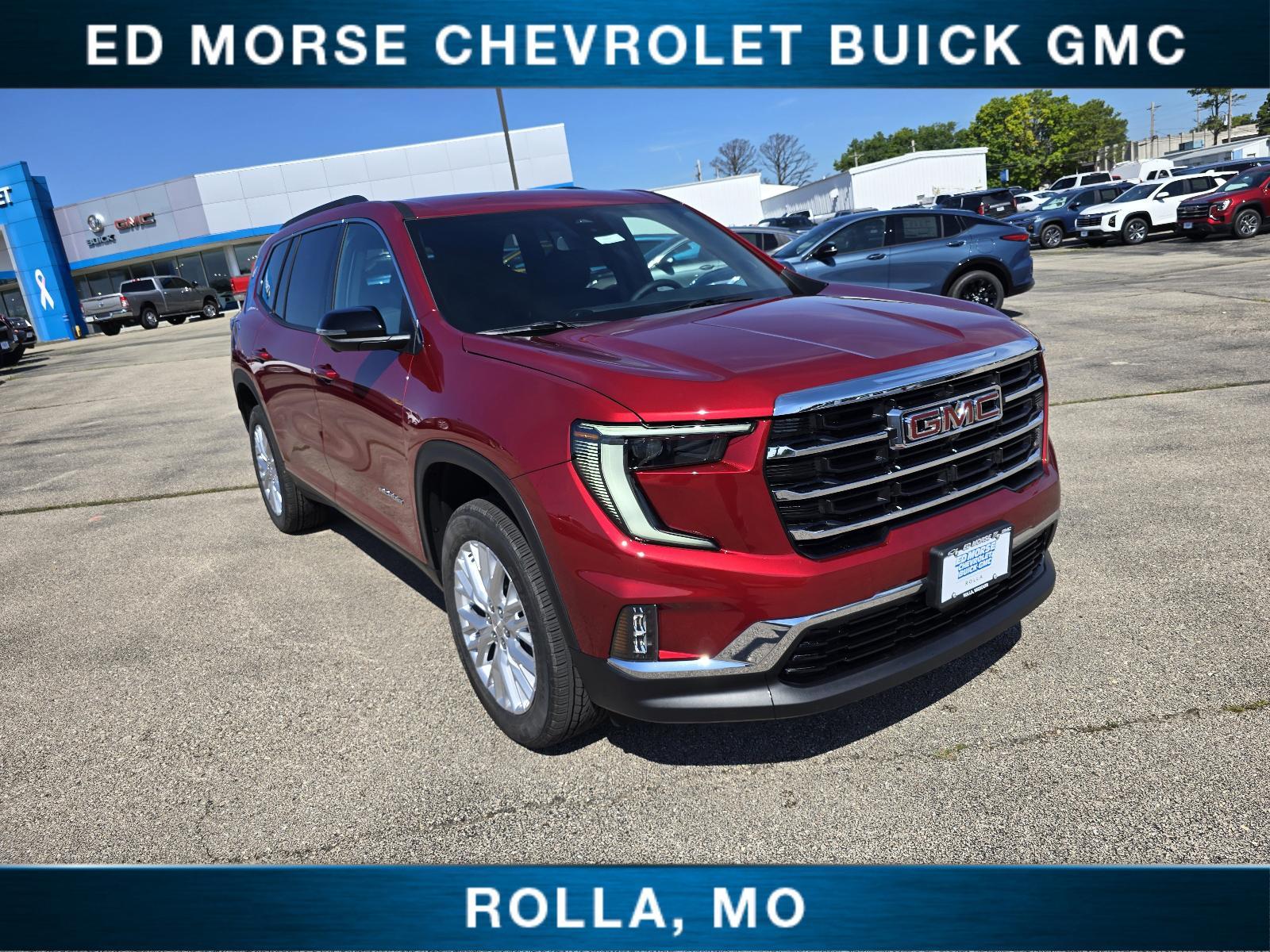 2025 GMC Acadia Vehicle Photo in Rolla, MO 65401