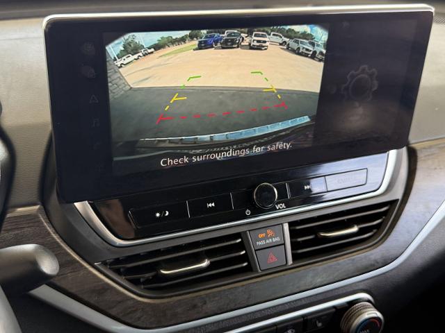 2023 Nissan Altima Vehicle Photo in Weatherford, TX 76087