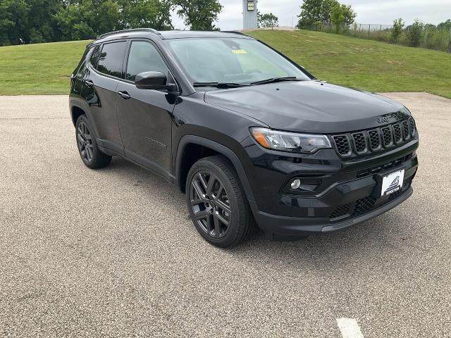 2025 Jeep Compass Vehicle Photo in Kaukauna, WI 54130