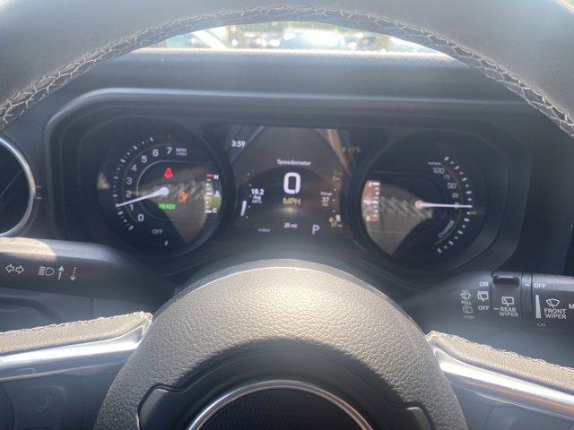 2025 Jeep Wrangler 4xe Vehicle Photo in Doylsetown, PA 18901