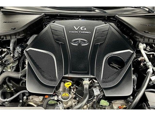 2023 INFINITI Q50 Vehicle Photo in San Antonio, TX 78230