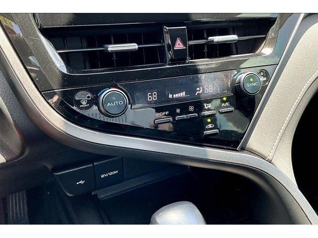 2023 Toyota Camry Vehicle Photo in San Antonio, TX 78230
