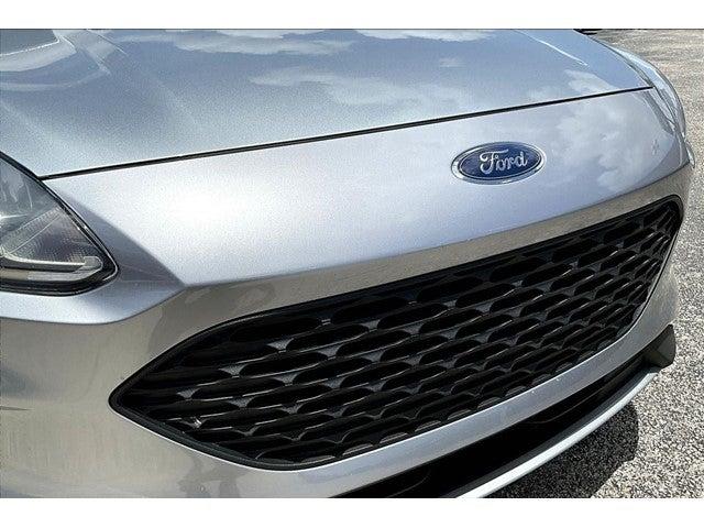 2022 Ford Escape Vehicle Photo in San Antonio, TX 78230