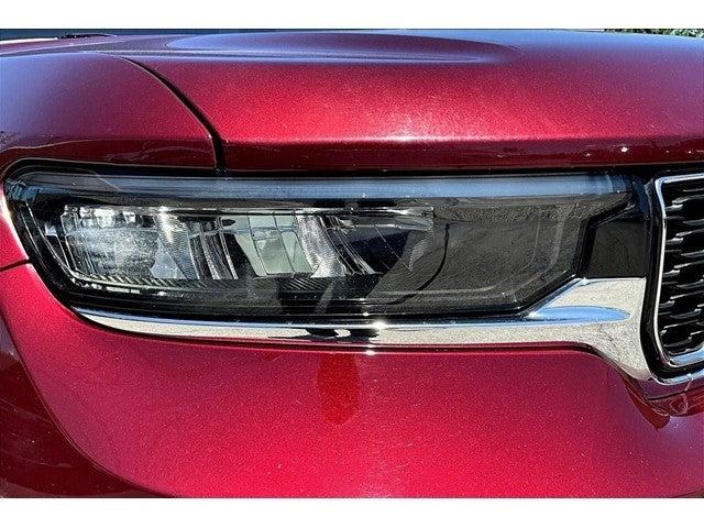2021 Jeep Grand Cherokee L Vehicle Photo in San Antonio, TX 78230