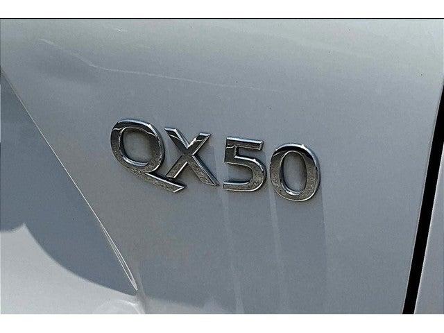 2019 INFINITI QX50 Vehicle Photo in San Antonio, TX 78230
