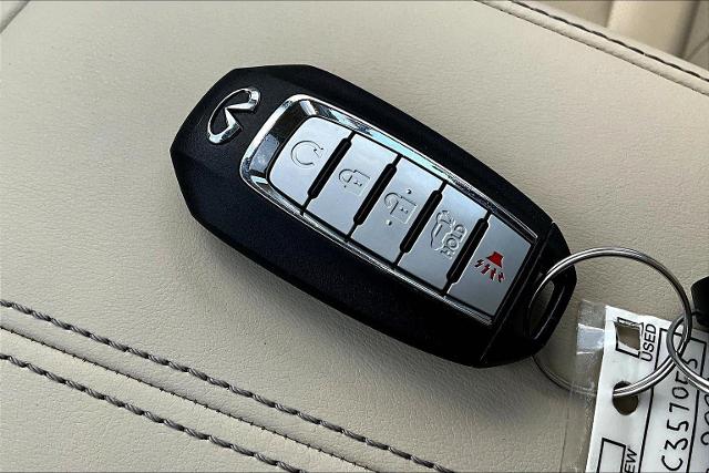 2024 INFINITI QX60 Vehicle Photo in Grapevine, TX 76051