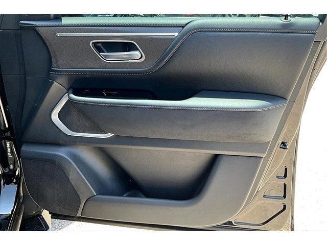 2025 INFINITI QX80 Vehicle Photo in San Antonio, TX 78230