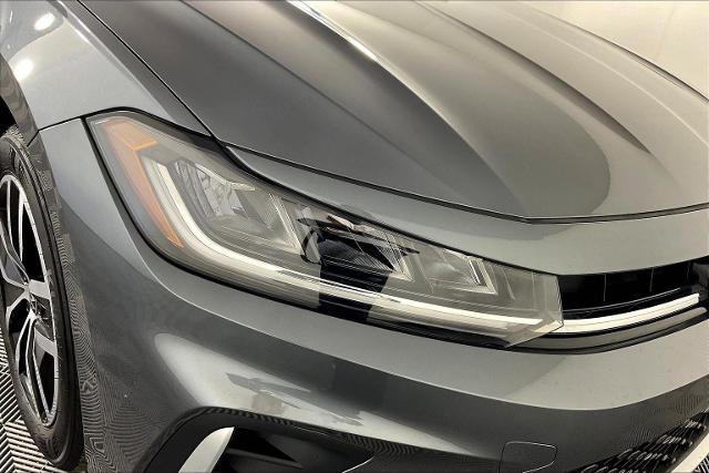 2025 Volkswagen Jetta Vehicle Photo in Tulsa, OK 74129