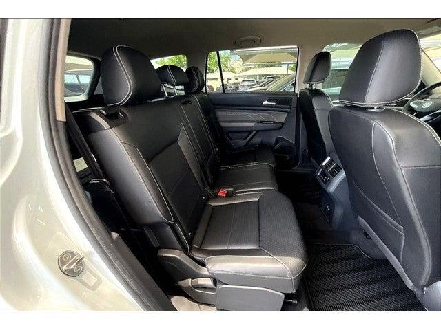 2023 Volkswagen Atlas Vehicle Photo in San Antonio, TX 78230