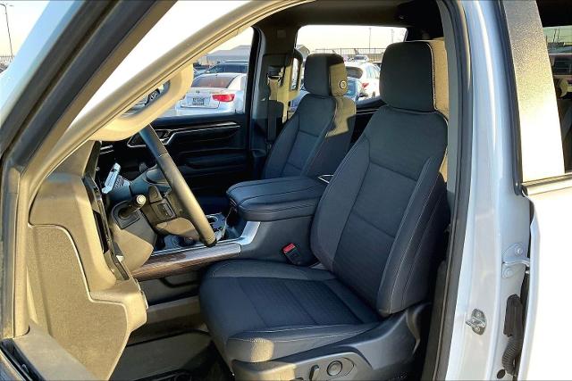 2024 Chevrolet Silverado 1500 Vehicle Photo in Grapevine, TX 76051