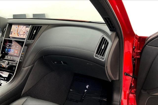 2022 INFINITI Q50 Vehicle Photo in Grapevine, TX 76051