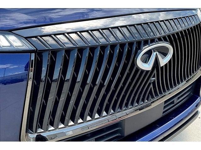 2025 INFINITI QX80 Vehicle Photo in Grapevine, TX 76051