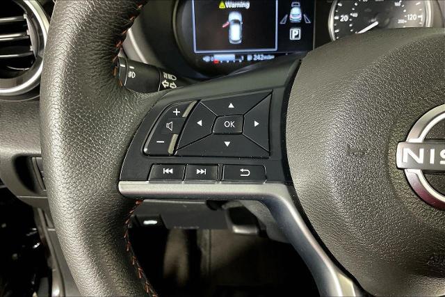 2023 Nissan Kicks Vehicle Photo in Tulsa, OK 74129