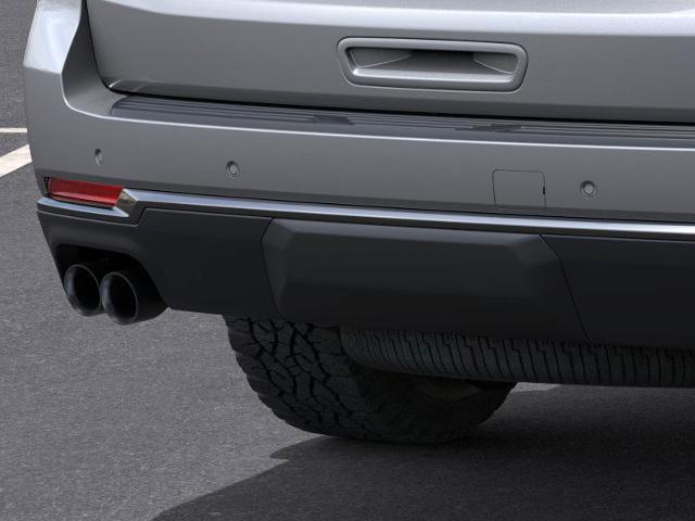 2025 Chevrolet Tahoe Vehicle Photo in HENDERSON, NC 27536-2966