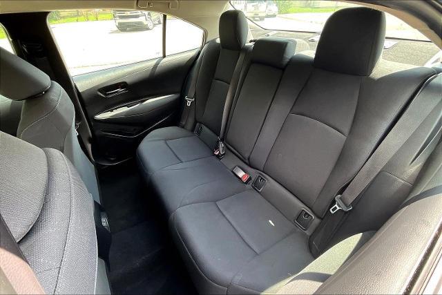 2024 Toyota Corolla Vehicle Photo in Tulsa, OK 74145