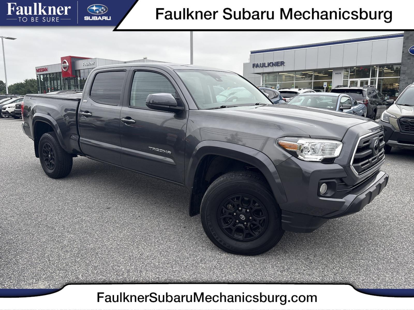 2019 Toyota Tacoma 4WD Vehicle Photo in Mechanicsburg, PA 17050