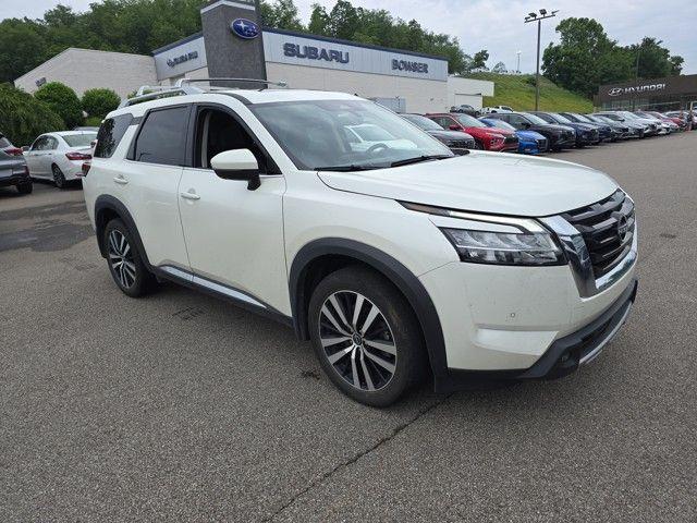 2023 Nissan Pathfinder Vehicle Photo in Pleasant Hills, PA 15236