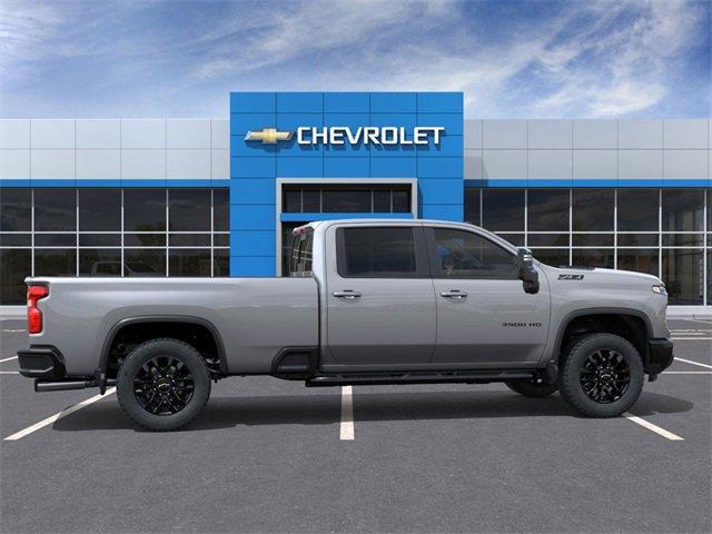 2025 Chevrolet Silverado 3500 HD Vehicle Photo in PUYALLUP, WA 98371-4149