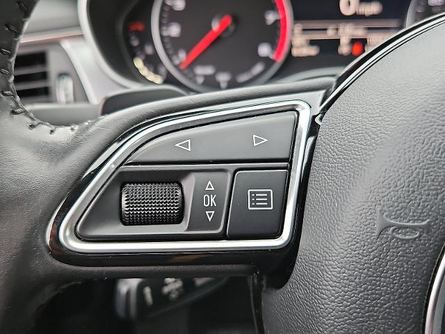 2017 Audi A6 Vehicle Photo in TREVOSE, PA 19053-4984