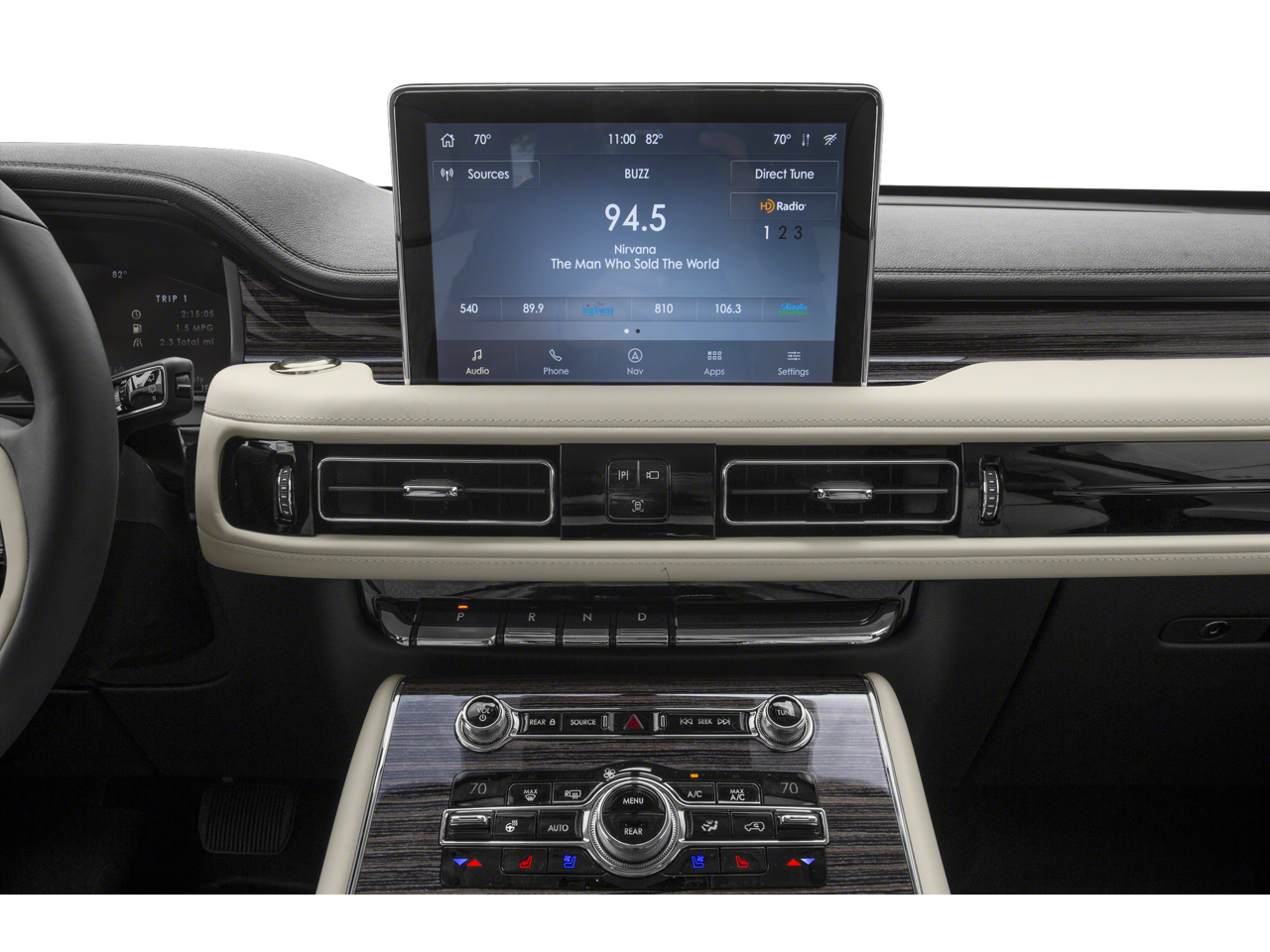 2020 Lincoln Aviator Vehicle Photo in San Antonio, TX 78230