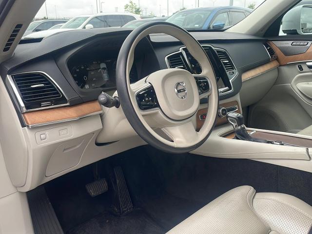 2020 Volvo XC90 Vehicle Photo in San Antonio, TX 78230