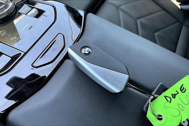 2025 BMW 530i xDrive Vehicle Photo in San Antonio, TX 78230