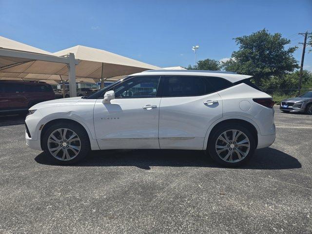 2020 Chevrolet Blazer Vehicle Photo in Decatur, TX 76234