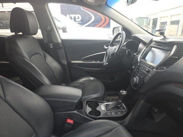 2017 Hyundai Santa Fe Sport Vehicle Photo in ENGLEWOOD, CO 80113-6708