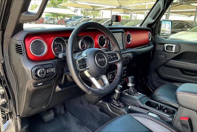 2020 Jeep Gladiator Vehicle Photo in San Antonio, TX 78230
