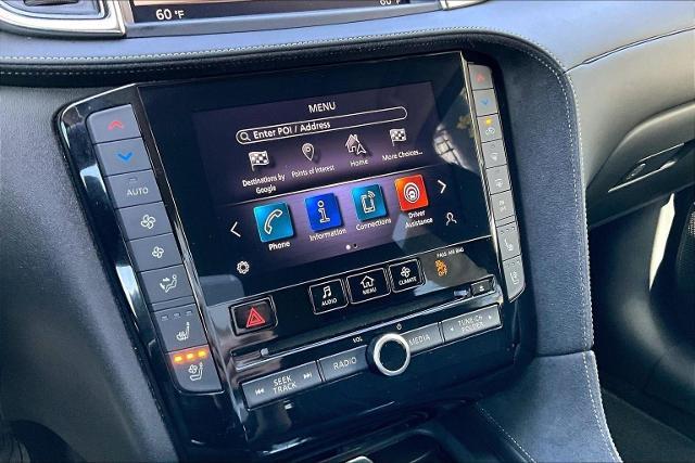 2022 INFINITI QX50 Vehicle Photo in San Antonio, TX 78230