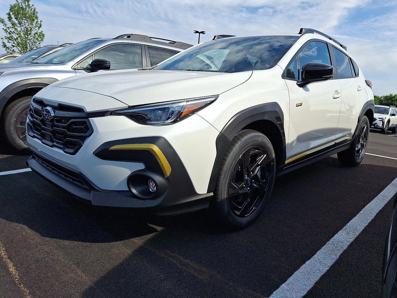 2025 Subaru Crosstrek Vehicle Photo in Easton, PA 18045