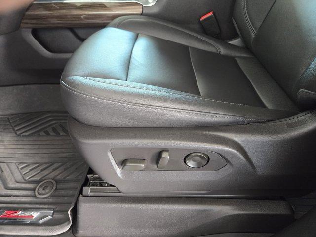 2024 Chevrolet Silverado 1500 Vehicle Photo in Decatur, TX 76234