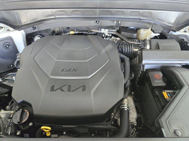 2022 Kia Telluride Vehicle Photo in Decatur, TX 76234