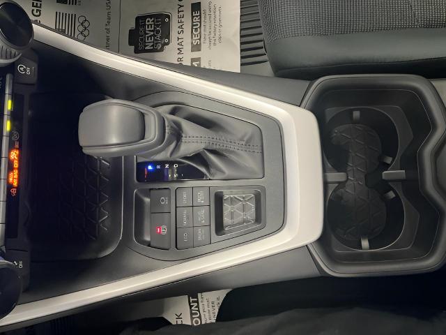 2025 Toyota RAV4 Vehicle Photo in Oshkosh, WI 54904