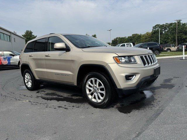 2015 Jeep Grand Cherokee Vehicle Photo in Mechanicsburg, PA 17050-1707