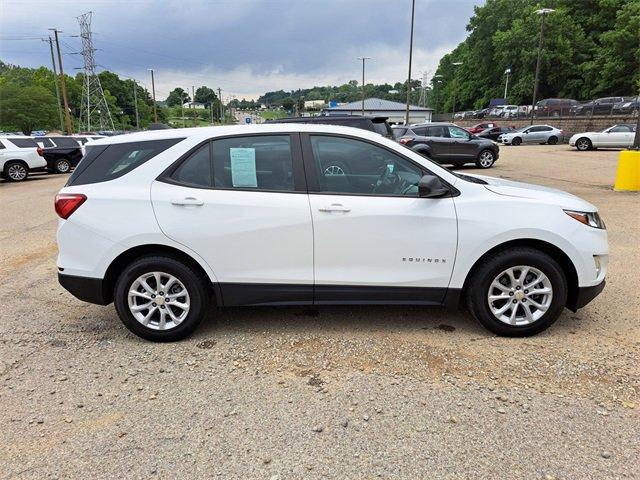 2020 Chevrolet Equinox Vehicle Photo in MILFORD, OH 45150-1684