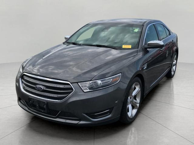 2016 Ford Taurus Vehicle Photo in GREEN BAY, WI 54303-3330