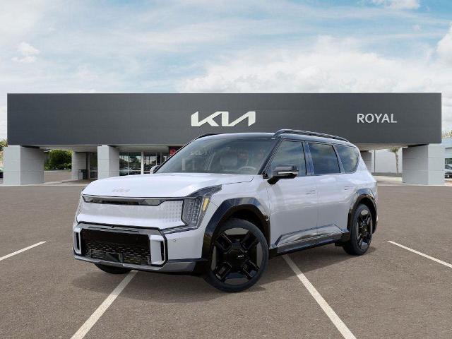 2026 Kia EV9 Vehicle Photo in Tucson, AZ 85712