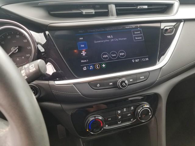 2022 Buick Encore GX Vehicle Photo in ELYRIA, OH 44035-6349