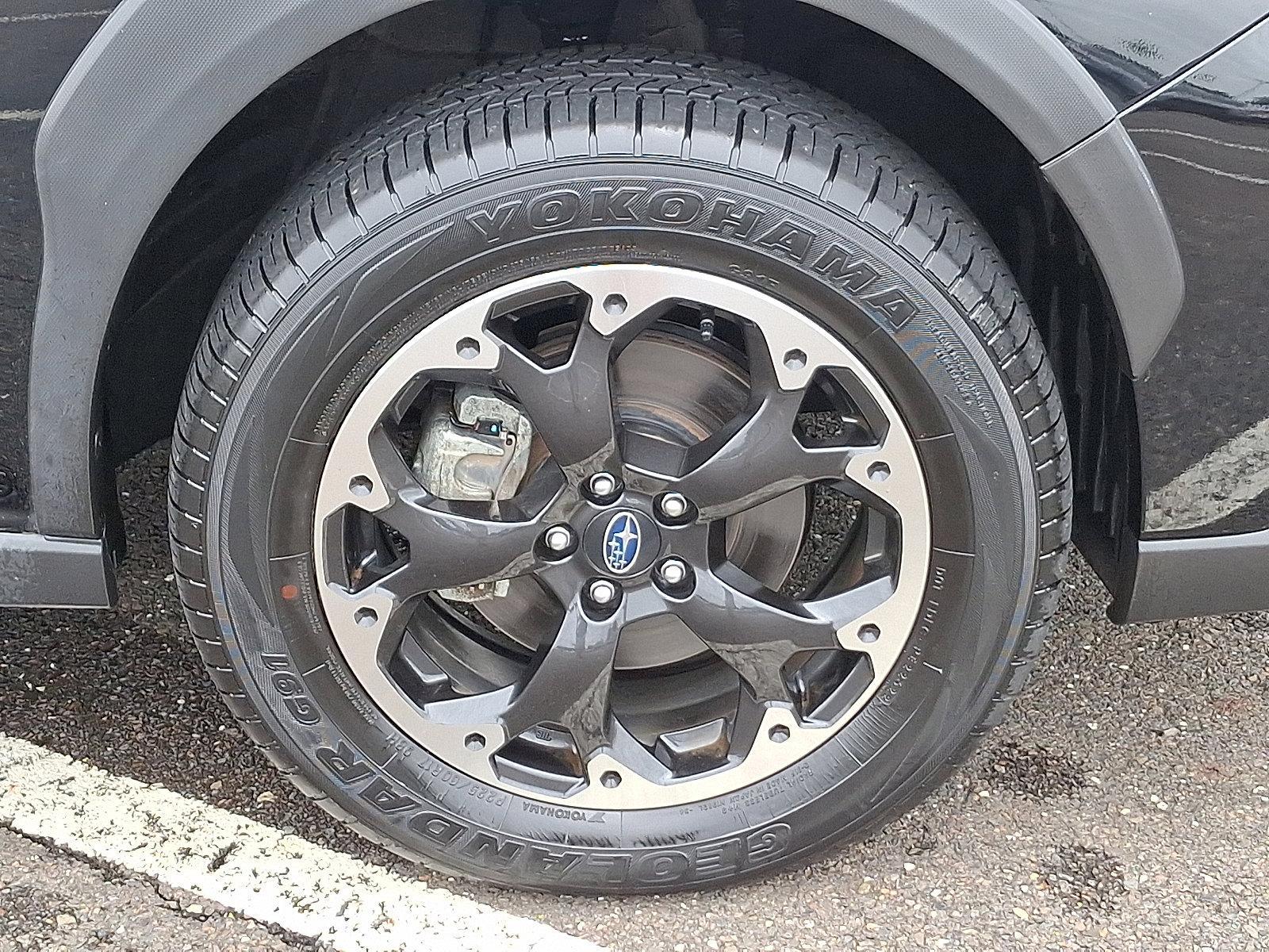 2023 Subaru Crosstrek Vehicle Photo in Trevose, PA 19053