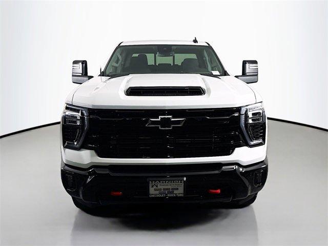 2025 Chevrolet Silverado 2500 HD Vehicle Photo in PUYALLUP, WA 98371-4149