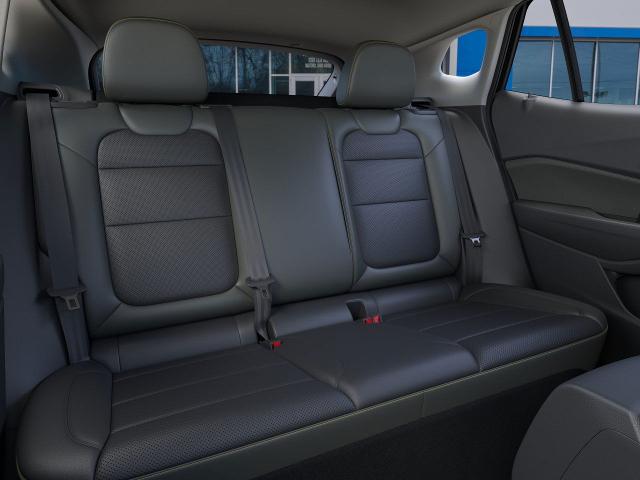 2025 Chevrolet Trax Vehicle Photo in MILFORD, OH 45150-1684