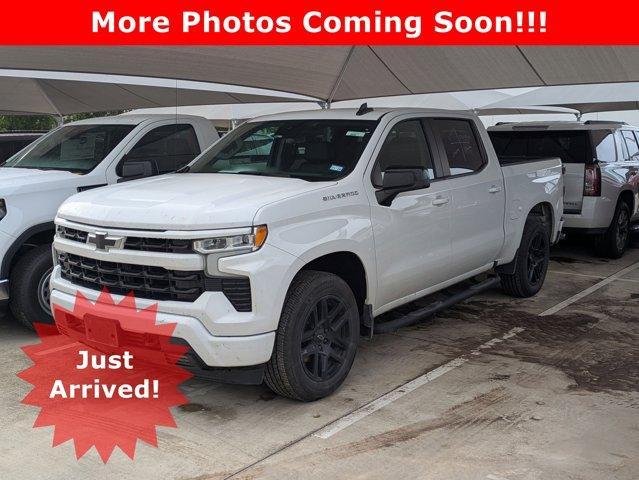 2022 Chevrolet Silverado 1500 Vehicle Photo in SELMA, TX 78154-1460