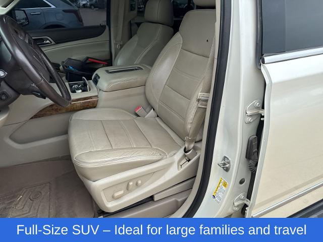 2015 GMC Yukon XL Vehicle Photo in Weatherford, TX 76087