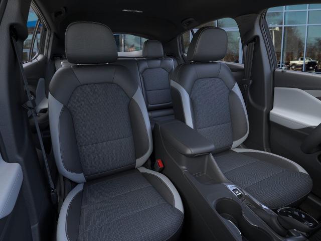 2025 Buick Envista Vehicle Photo in NEENAH, WI 54956-2243