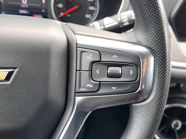 2021 Chevrolet Blazer Vehicle Photo in DENTON, TX 76210-9321