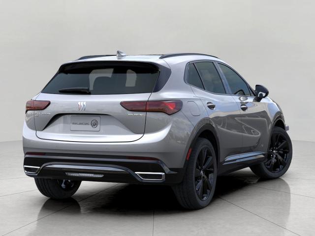 2025 Buick Envision Vehicle Photo in GREEN BAY, WI 54303-3330